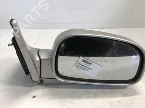 Used Right mirror Right mirror HYUNDAI SANTA FÉ I (SM) 2.0 CRDi (113 hp) 34300179 34300179