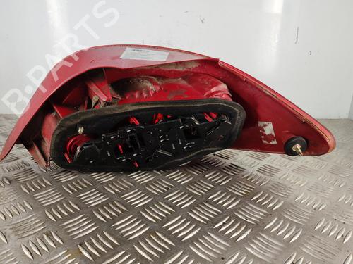 Used Left taillight Left taillight PEUGEOT 307 (3A/C) 1.6 HDi (90 hp) 35925487 35925487