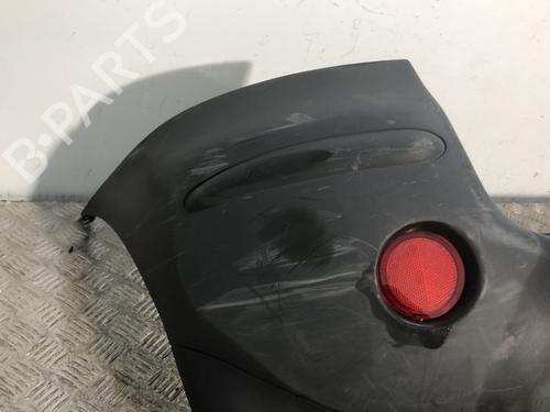 Used Rear bumper Rear bumper FIAT MULTIPLA (186_) 1.9 JTD 110 (110 hp) 34300533 34300533