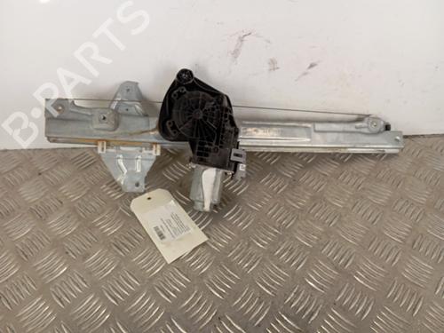 Used Front right window mechanism Front right window mechanism CITROËN C4 II (NC_) 1.6 BlueHDi 100 (99 hp) 34303537 34303537