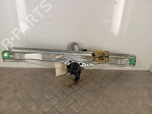 Front right window mechanism FORD TRANSIT CUSTOM V362 Van (FY, FZ) 2.0 EcoBlue | BP34301329C23 - Image 2