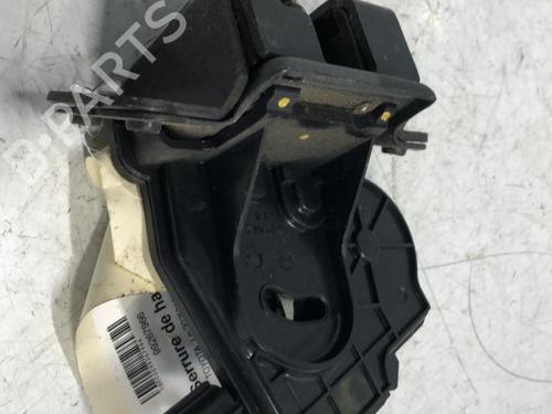 Bagklap lås Bagklap lås TOYOTA VERSO (_R2_) 1.6 D4-D (WAR20_) (112 hp) 34300347 34300347