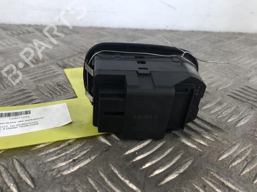 Used Left front window switch Left front window switch PEUGEOT 206 Hatchback (2A/C) [1998-2012] 34304815 34304815