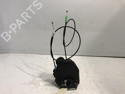 Venstre bagtil lås Venstre bagtil lås TOYOTA VERSO (_R2_) 1.6 D4-D (WAR20_) (112 hp) 34300354 34300354