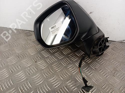 Used Left mirror Left mirror PEUGEOT 3008 I MPV (0U_) 1.6 HDi (112 hp) 34303566 34303566