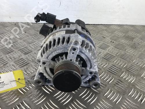 Used Alternator Alternator PEUGEOT 3008 II SUV (MC_, MR_, MJ_, M4_) 1.2 THP/ PureTech 130 (MRHNSM, MRHNSU, MRHNSJ, MRHNYW,... (131 hp) 34300786 34300786
