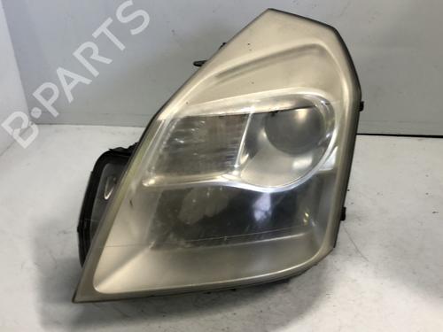 Left headlight RENAULT VEL SATIS (BJ0_) 2.2 dCi (BJ0E, BJ0F, BJ0G, BJ0H) | BP34300305C28  - Image 5