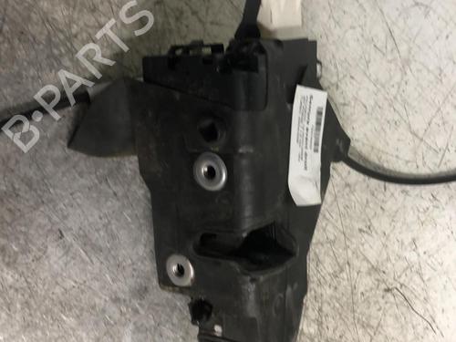 Used Front right lock Front right lock PEUGEOT 407 (6D_) 1.6 HDi 110 (6D9HZC, 6D9HYC) (109 hp) 34297915 34297915