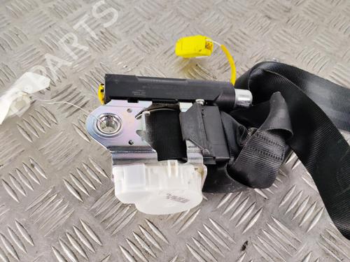 Sikkerhedssele foran højre Sikkerhedssele foran højre VW TIGUAN (5N_) 1.4 TSI 4motion (150 hp) 39897634 39897634