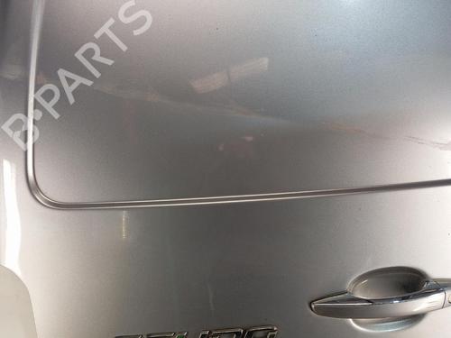 Used Left tailgate Left tailgate FIAT SCUDO Van 2.0 Multijet 180 (506) (177 hp) 40127150 40127150