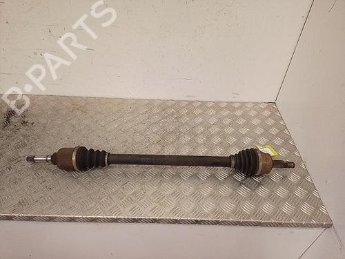 Used Right front driveshaft Right front driveshaft CITROËN NEMO MPV [2009-2026] 34297409 34297409
