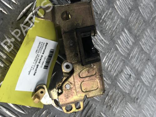 Used Front left lock Front left lock RENAULT RAPID Box Body/MPV (F40_, G40_) 1.9 D (F40R) (54 hp) 34304086 34304086
