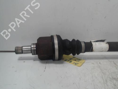 Used Left front driveshaft Left front driveshaft CITROËN C4 II (NC_) 1.6 HDi 110 (112 hp) 34296868 34296868