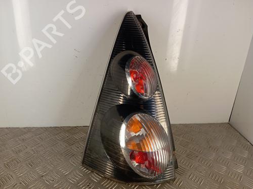 Used Left taillight Left taillight CITROËN C1 (PM_, PN_) 1.0 (68 hp) 34302291 34302291