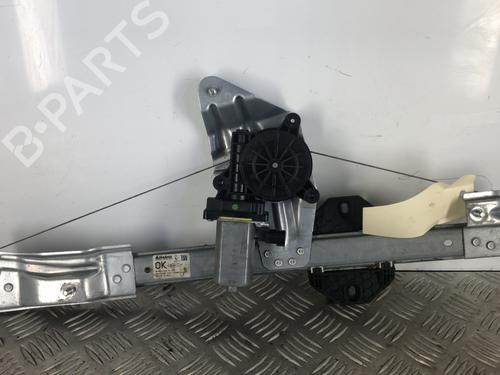 Used Front left window mechanism Front left window mechanism DACIA SANDERO II 1.5 dCi (90 hp) 34301575 34301575