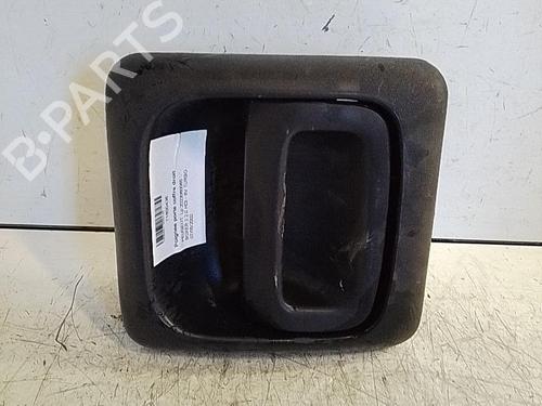 Maneta exterior Maneta exterior PEUGEOT BOXER Van (244) 2.0 HDi (84 hp) 34297143 34297143