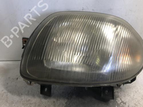 Used Left headlight Left headlight RENAULT CLIO II (BB_, CB_) [1998-2016] 35933295 35933295