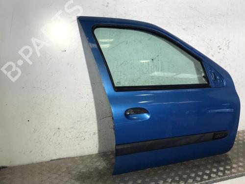 Porta frente direita Porta frente direita RENAULT CLIO II (BB_, CB_) [1998-2016] 34299807 34299807