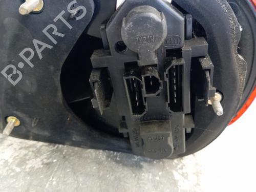 Used Left taillight Left taillight SEAT TOLEDO II (1M2) 1.9 TDI (90 hp) 34298939 34298939