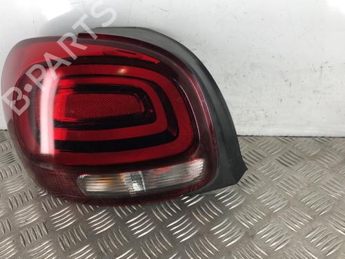 Left taillight CITROËN C3 III (SX) 1.6 BlueHDi 75 | BP34303984C34  - Image 5