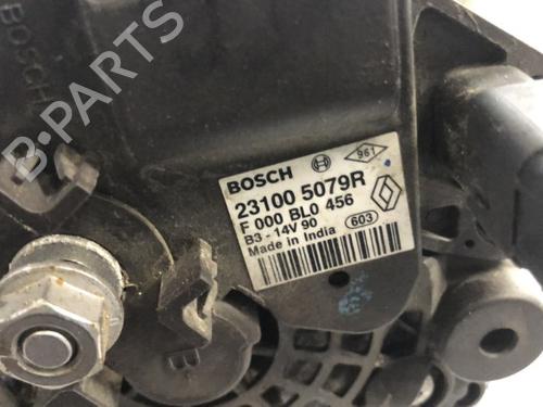 Alternator DACIA SANDERO II TCe 90 (B8M1, B8MA, B8AC) | BP34298189M7  - Image 5