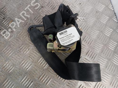 Used Front right seatbelt Front right seatbelt 37000088 37000088