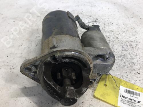 Startmotor Startmotor KIA RIO III (UB) 1.4 CRDi (90 hp) 34299192 34299192