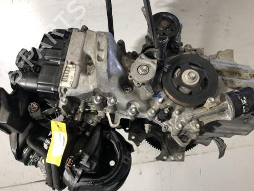 Used Engine Engine CITROËN C1 II (PA_, PS_) 1.0 VTi 68 (69 hp) 34298255 34298255