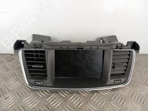 Used Display monitor Display monitor PEUGEOT 508 I (8D_) 1.6 HDi (112 hp) 34305112 34305112