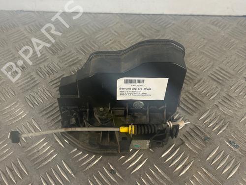 Used Rear right lock Rear right lock 38954269 38954269
