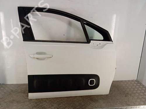right-front-door-citroen-c3-iii-sx-2016-40501388 main image