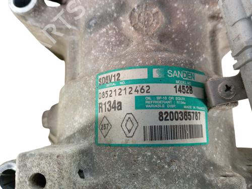 AC compressor RENAULT MODUS / GRAND MODUS (F/JP0_) 1.6 (JP03, JP0B, JP0U, JP0Y, JP1G) | BP34304525M34  - Image 5