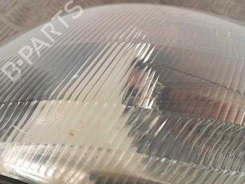 Used Left headlight Left headlight 37000023 37000023