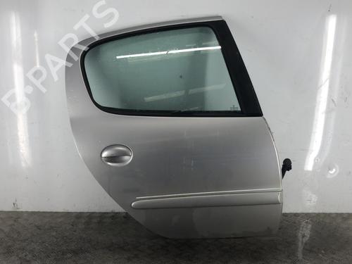 Dør højre bagtil Dør højre bagtil PEUGEOT 206 Hatchback (2A/C) [1998-2012] 34300388 34300388