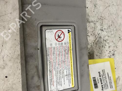 Used Right sun visor Right sun visor CITROËN C2 (JM_) 1.4 (73 hp) 34299746 34299746