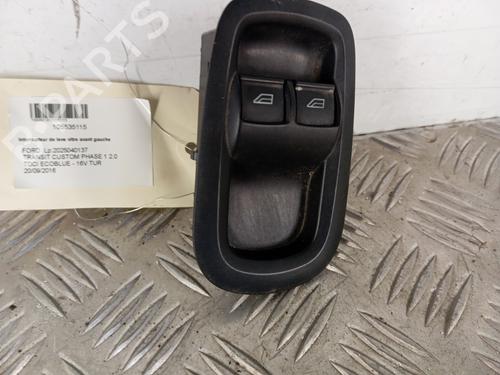 Used Left front window switch Left front window switch FORD TRANSIT CUSTOM V362 Van (FY, FZ) 2.0 EcoBlue (130 hp) 34301328 34301328