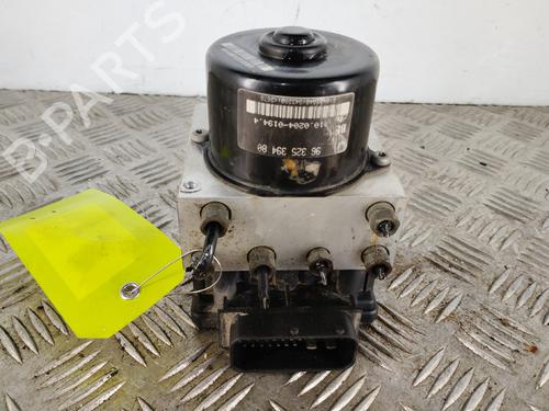 Used ABS pump ABS pump PEUGEOT 206 Hatchback (2A/C) 1.9 D (69 hp) 34558213 34558213