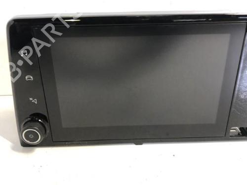 display-monitor-citroen-berlingo-box-bodympv-k9-2018-34298501 main image