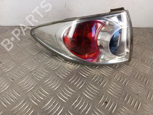 Venstre baglygte Venstre baglygte MAZDA 6 Station Wagon (GY) 2.0 DI (GY19) (136 hp) 34303248 34303248