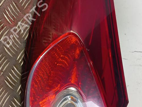 Venstre Baklys Venstre Baklys RENAULT MEGANE III Grandtour (KZ0/1) 1.5 dCi (KZ09, KZ0D, KZ1G, KZ29, KZ14, KZ1W, KZ10, KZ1F,... (110 hp) 36514571 36514571