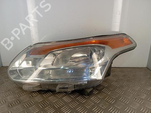 Left headlight CITROËN C3 Picasso (SH_) 1.6 HDI 90 | BP37866529C28 - Image 3
