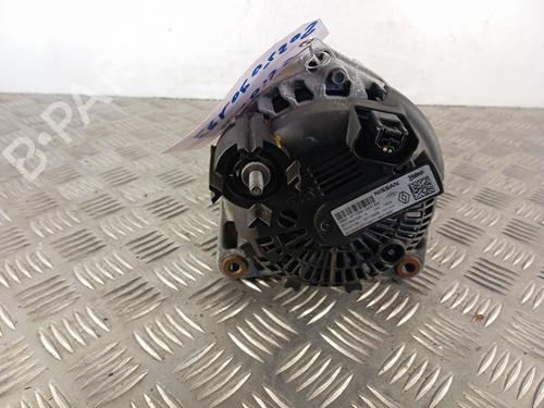 Used Alternator Alternator RENAULT CLIO V (B7_) 1.5 Blue dCi 85 (B7AG) (86 hp) 34303259 34303259