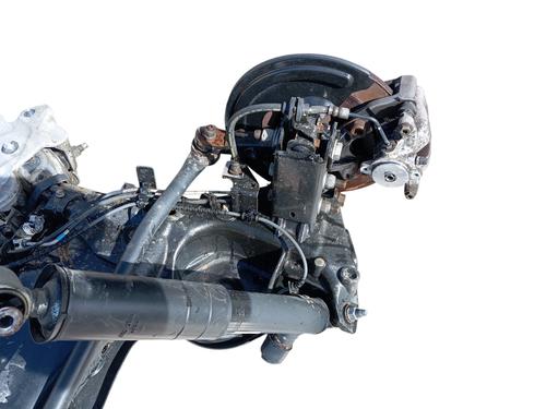 Used Rear axle Rear axle RENAULT TALISMAN Grandtour (KP_) 1.6 dCi 160 (160 hp) 34304926 34304926