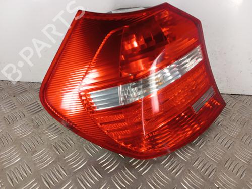 Used Left taillight Left taillight BMW 1 (E81) [2006-2012] 34303660 34303660