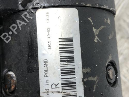Used Starter Starter PEUGEOT 407 Coupe (6C_) 2.7 HDi (204 hp) 34303955 34303955