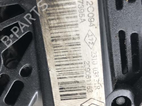 Used Alternator Alternator DACIA SANDERO [2008-2026] 34299931 34299931