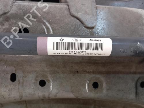 Forbro Forbro RENAULT CLIO IV (BH_) 1.5 dCi 75 (75 hp) 37587536 37587536