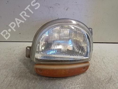 Scheinwerfer links für Scheinwerfer links RENAULT TWINGO I (C06_) 1.2 (C063, C064) (55 hp) 34297647 34297647