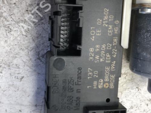 Used Front left window mechanism Front left window mechanism PEUGEOT 407 (6D_) 2.0 HDi 135 (6DRHRH, 6DRHRE, 6DRHRG, 6DRHRJ) (136 hp) 34299262 34299262