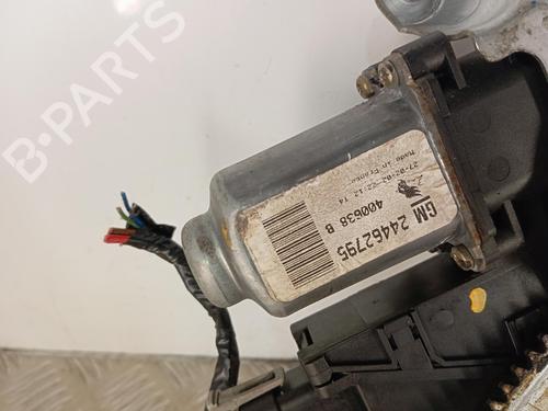 Used Front left window mechanism Front left window mechanism 37000026 37000026